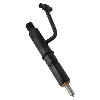 Mustang Bobcat 843 853 960 2060 Isuzu 4JB1 6646906 1Pcs Fuel Injector