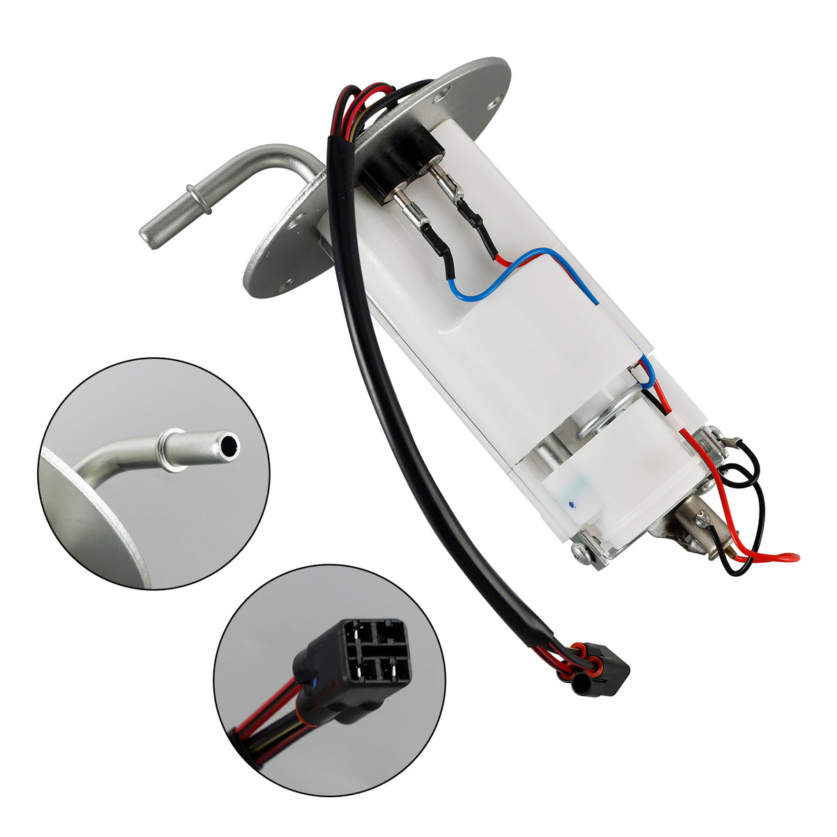 2007-2012 Ninja Zx6R Zx600Rr Zx636R Fuel Pump Assy Replacement 49040-0023