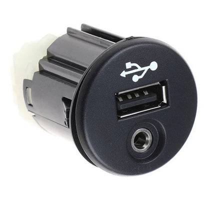 2011-2016 Nissan Juke Auxiliary AUX USB Jack Port 28023BH00A