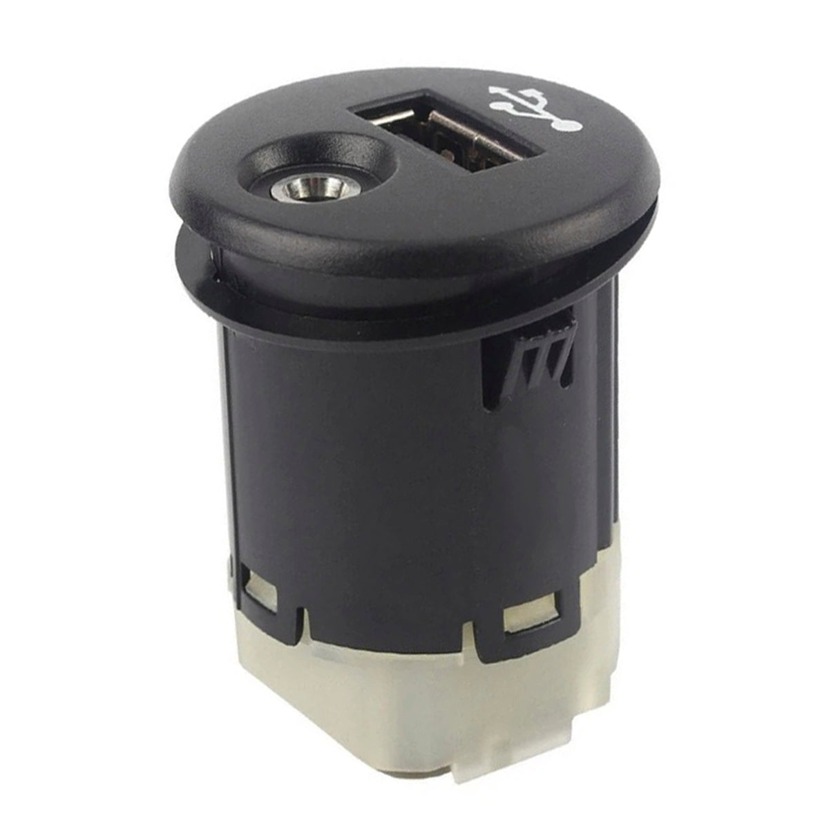 2011-2016 Nissan Juke Auxiliary AUX USB Jack Port 28023BH00A