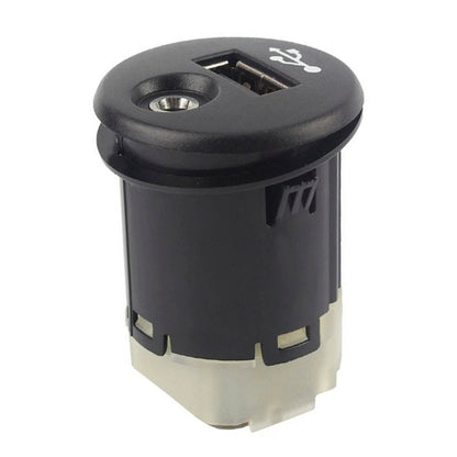 2011-2016 Nissan Juke Auxiliary AUX USB Jack Port 28023BH00A