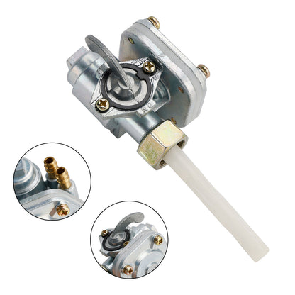 1965-1969 U5 Step Thru Yamaha Gas Tank Fuel Cock Valve Petcock