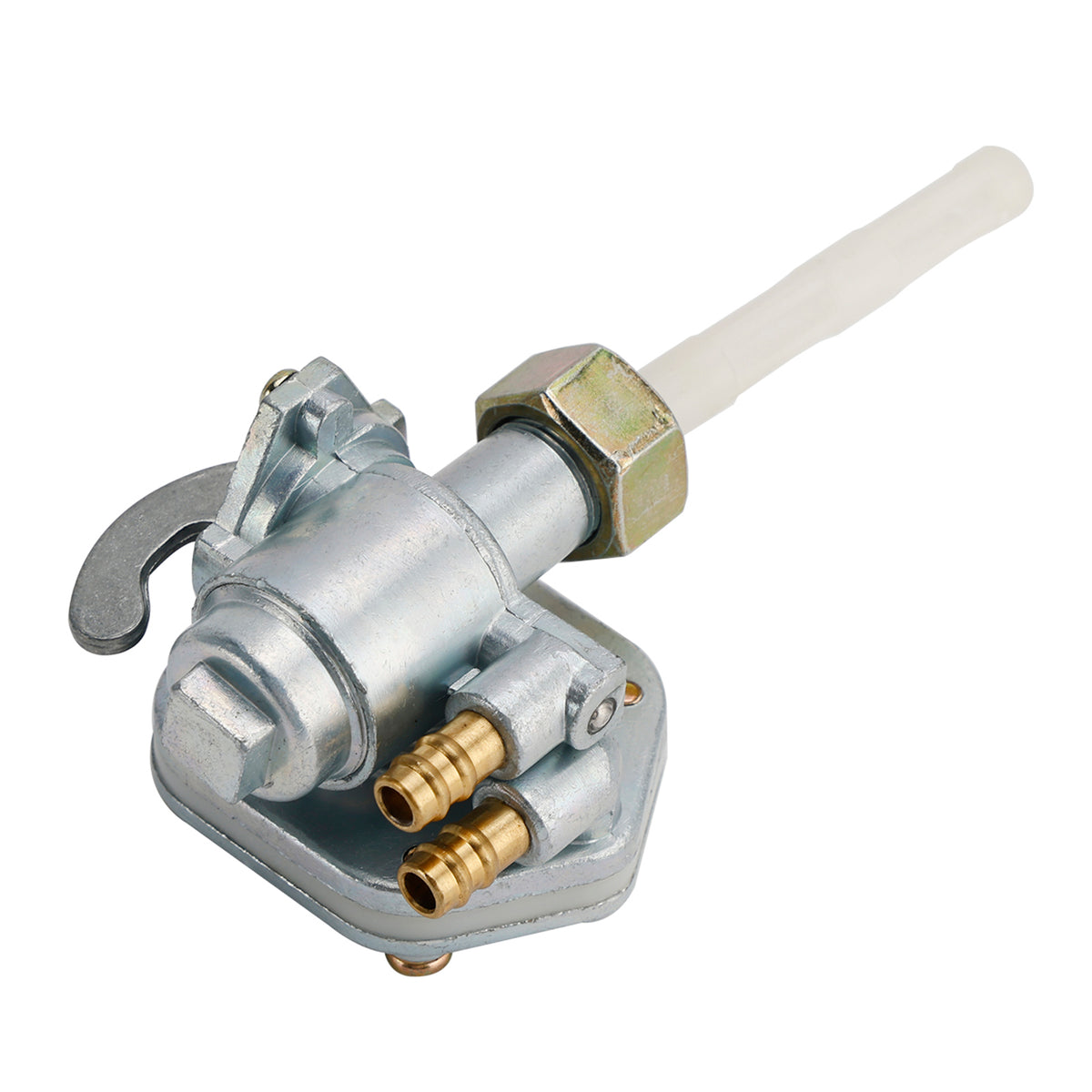 1965-1969 U5 Step Thru Yamaha Gas Tank Fuel Cock Valve Petcock