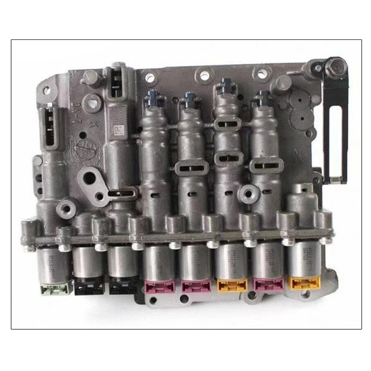 Hyundai Kia 6-Speed 8Pcs A6Gf1 A6Gf2 Transmission Solenoids Kit