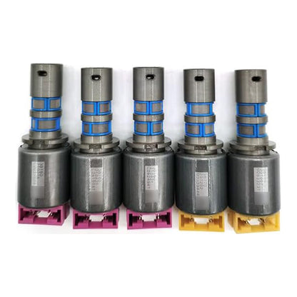 Hyundai Kia 6-Speed 8Pcs A6Gf1 A6Gf2 Transmission Solenoids Kit