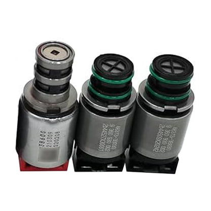 Hyundai Kia 6-Speed 8Pcs A6Gf1 A6Gf2 Transmission Solenoids Kit