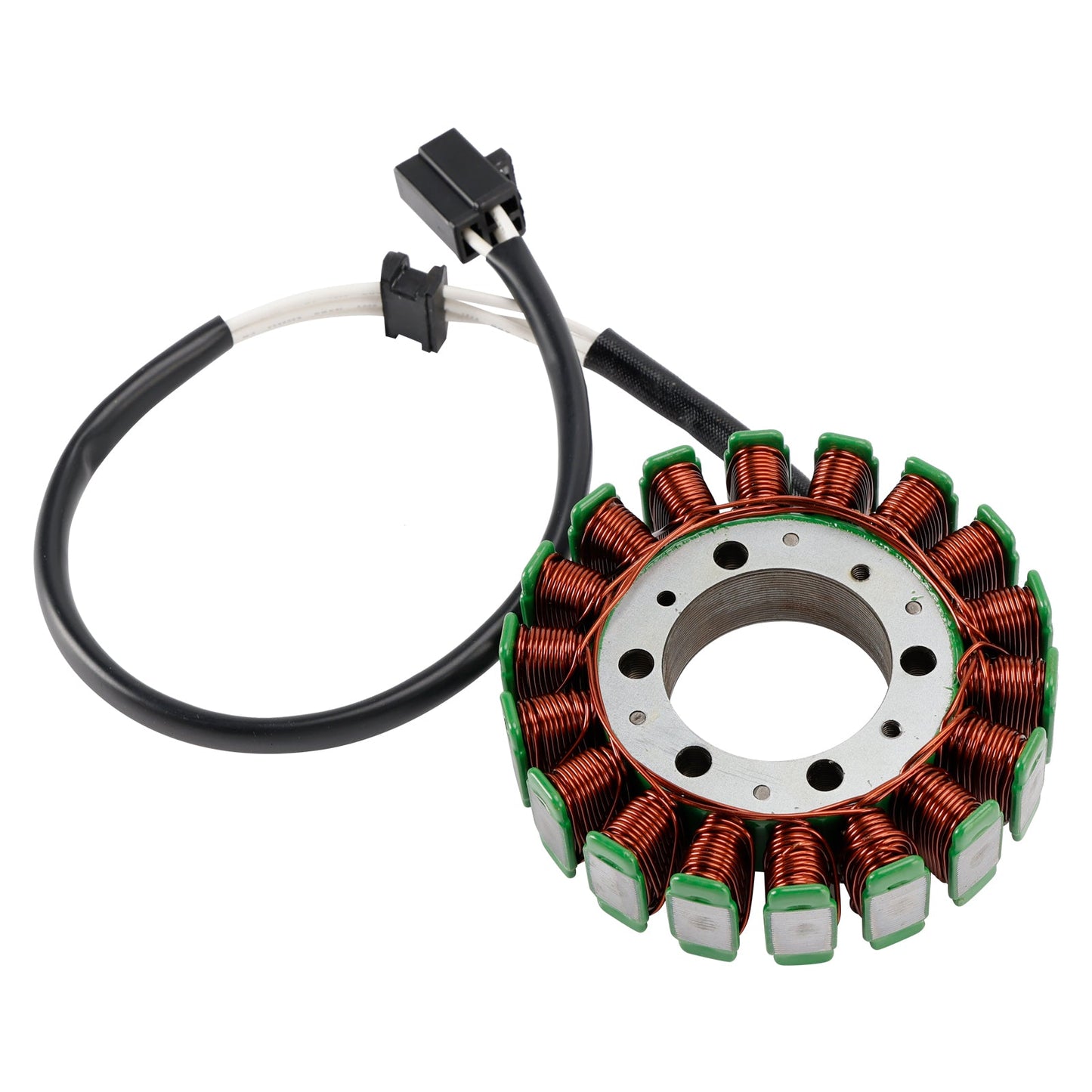 2006 Kawasaki ZX-6RR Ninja ZX600N 21003-0023 Stator Generator