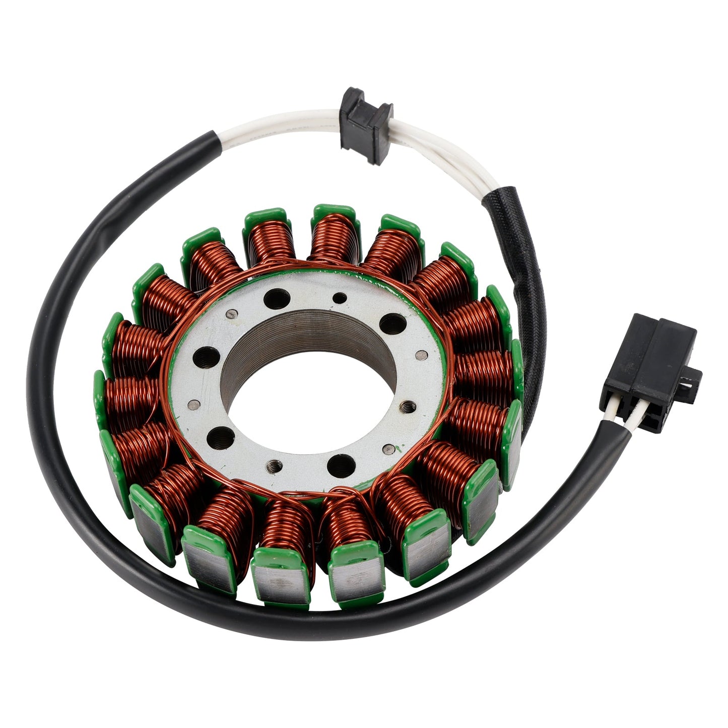 2005 Kawasaki ZX-6RR Ninja ZX600N 21003-0023 Stator Generator