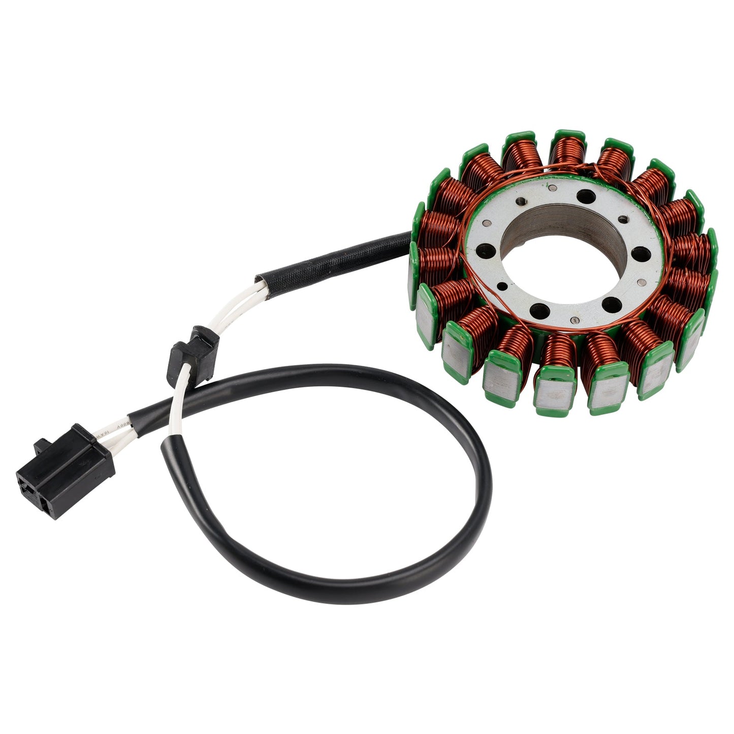 2006 Kawasaki ZX-6R Ninja ZX636C 21003-0023 Stator Generator