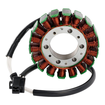 2005 Kawasaki ZX-6RR Ninja ZX600N 21003-0023 Stator Generator