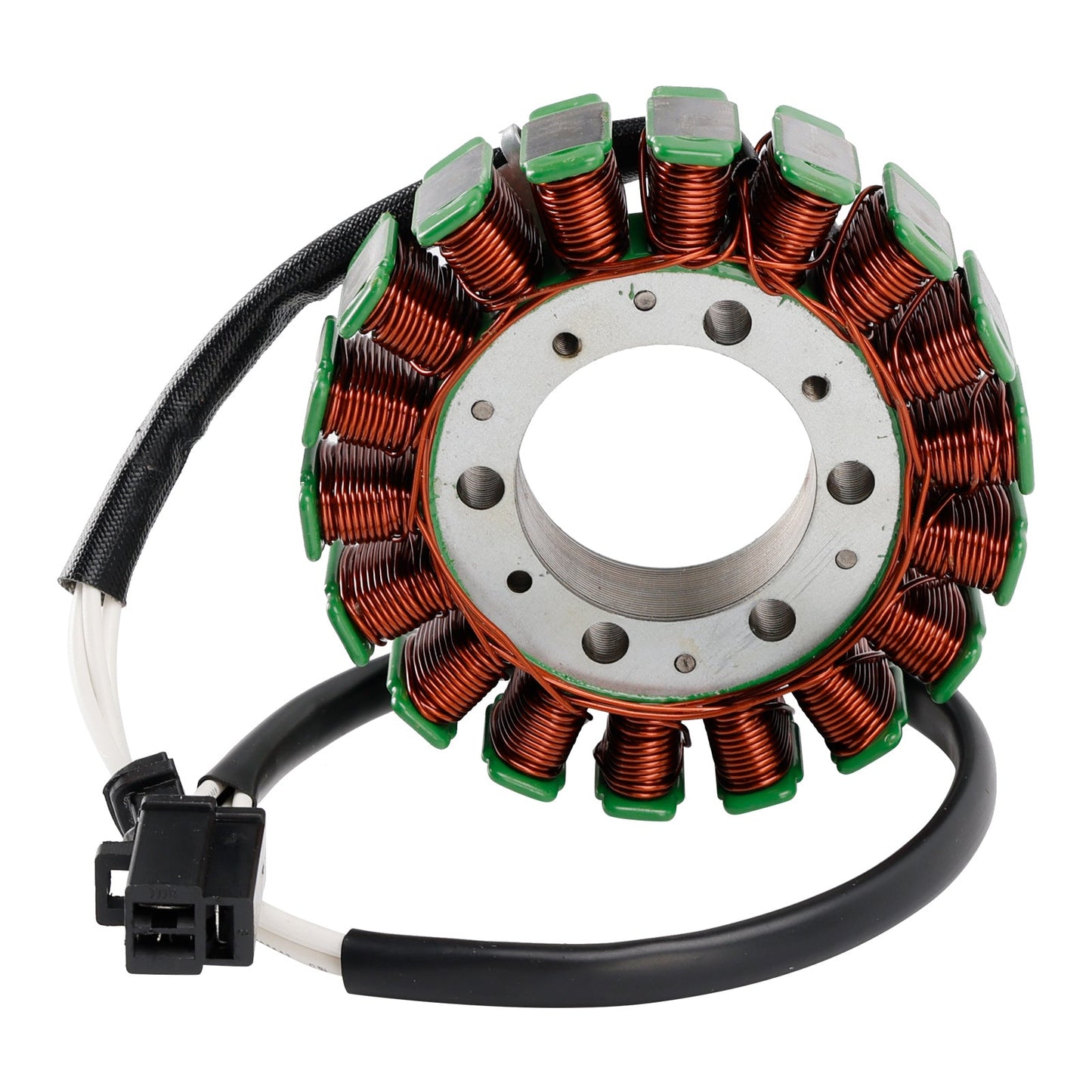 2006 Kawasaki ZX-6R Ninja ZX636C 21003-0023 Stator Generator