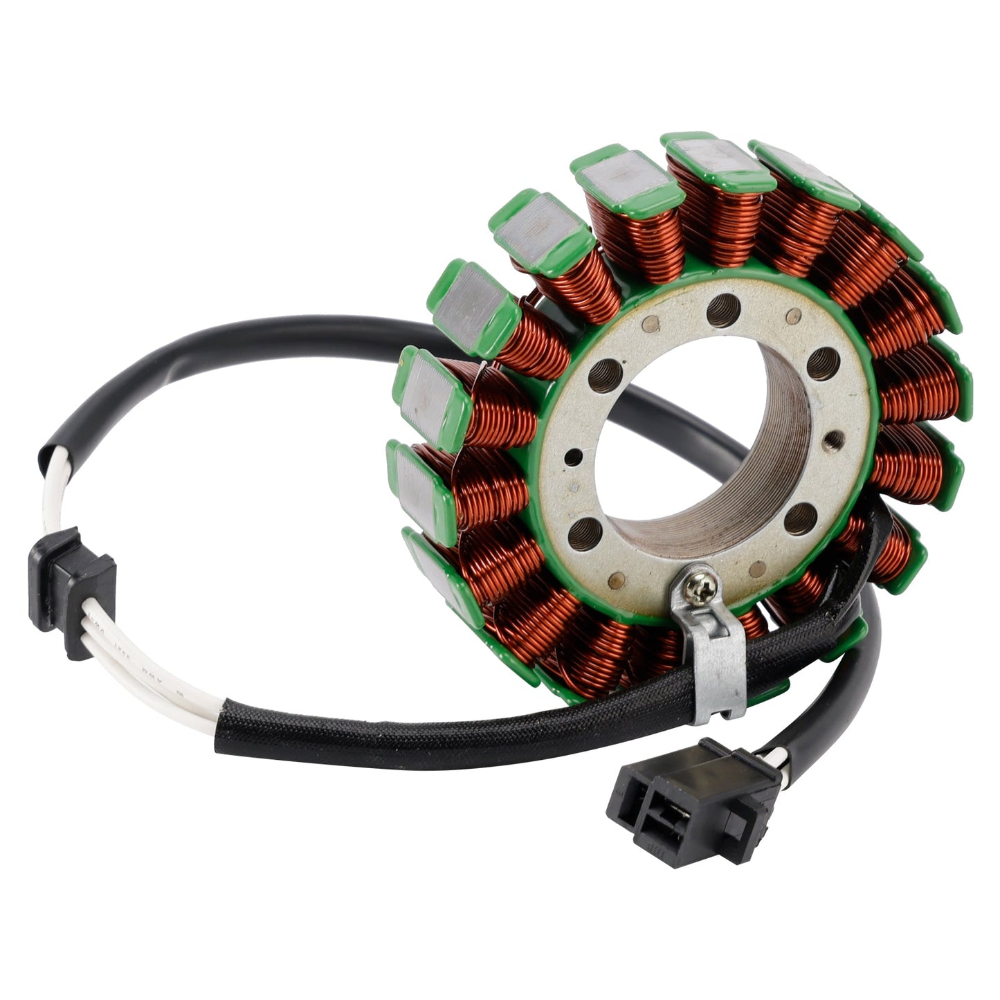 2006 Kawasaki ZX-6RR Ninja ZX600N 21003-0023 Stator Generator