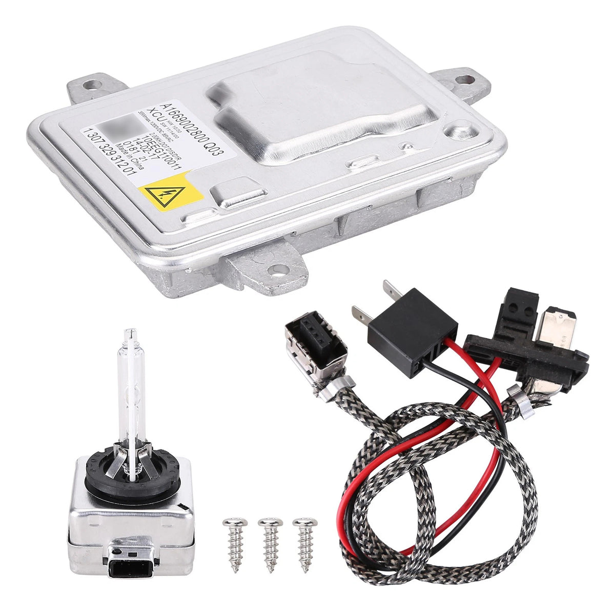 BMW Xenon HID Headlight Ballast Control Module 130732926301 7255724