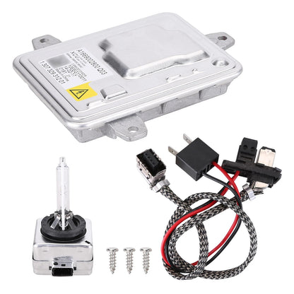 BMW Xenon HID Headlight Ballast Control Module 130732926301 7255724