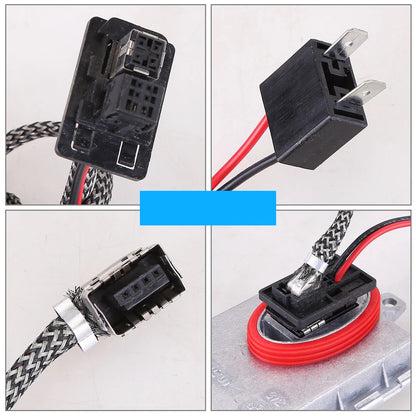 BMW Xenon HID Headlight Ballast Control Module 130732926301 7255724