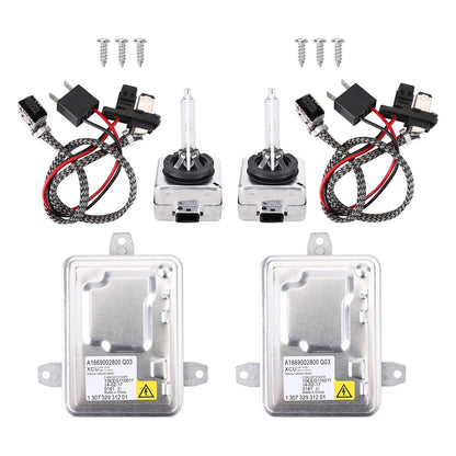 BMW Xenon HID Headlight Ballast Control Module 130732926301 7255724