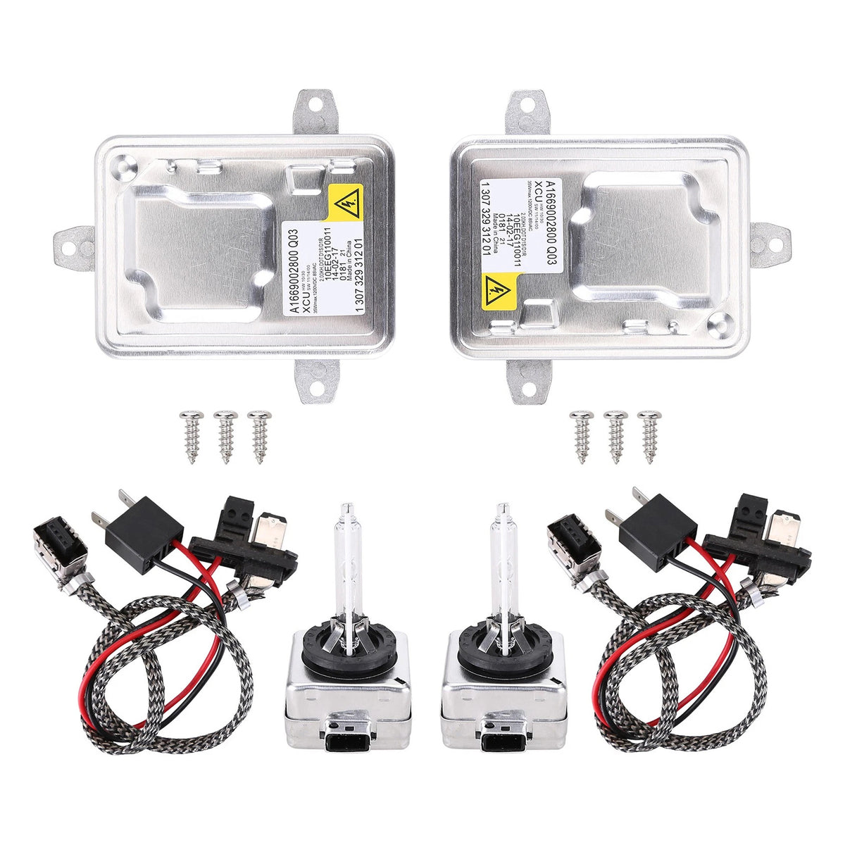 BMW Xenon HID Headlight Ballast Control Module 130732926301 7255724