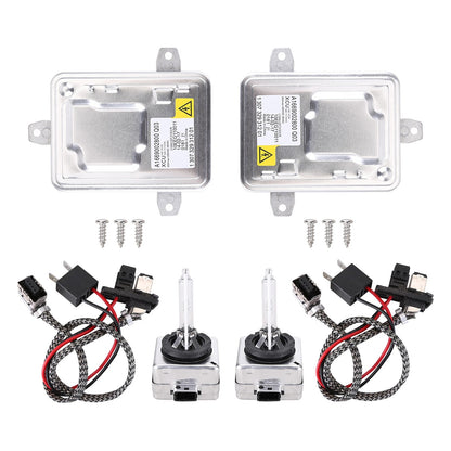 BMW Xenon HID Headlight Ballast Control Module 130732926301 7255724