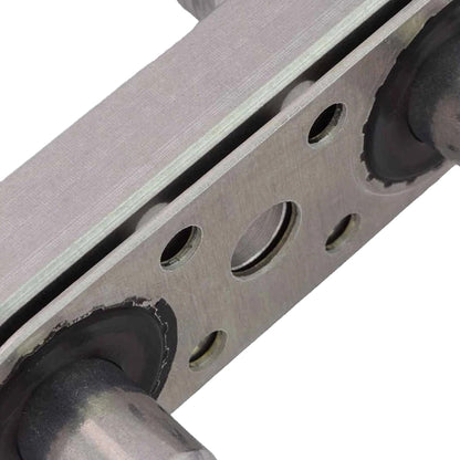 6L80E 6L90E 8L90E Transmission Cooler Line Adapter Plate with 6AN Fittings Seal