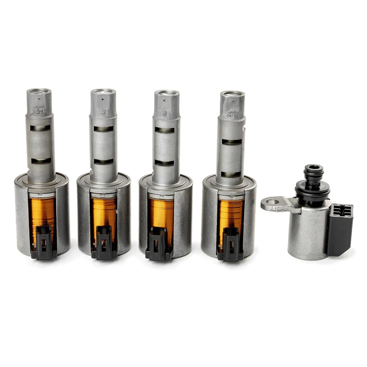Note Sentra Tiida Versa Nissan Jf015E Re0F11A Ctv Transmission Solenoid Kit