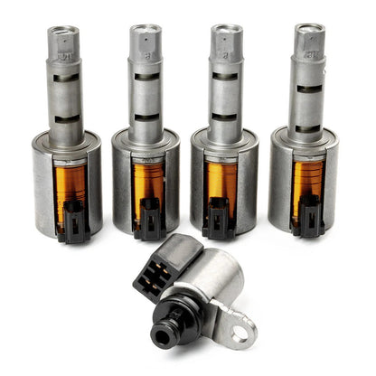 Note Sentra Tiida Versa Nissan Jf015E Re0F11A Ctv Transmission Solenoid Kit