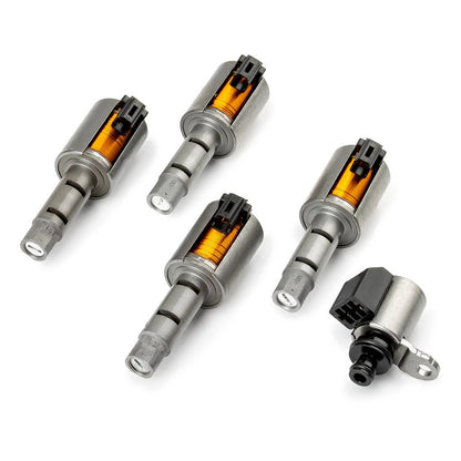 Note Sentra Tiida Versa Nissan Jf015E Re0F11A Ctv Transmission Solenoid Kit