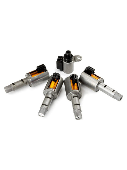 Note Sentra Tiida Versa Nissan Jf015E Re0F11A Ctv Transmission Solenoid Kit