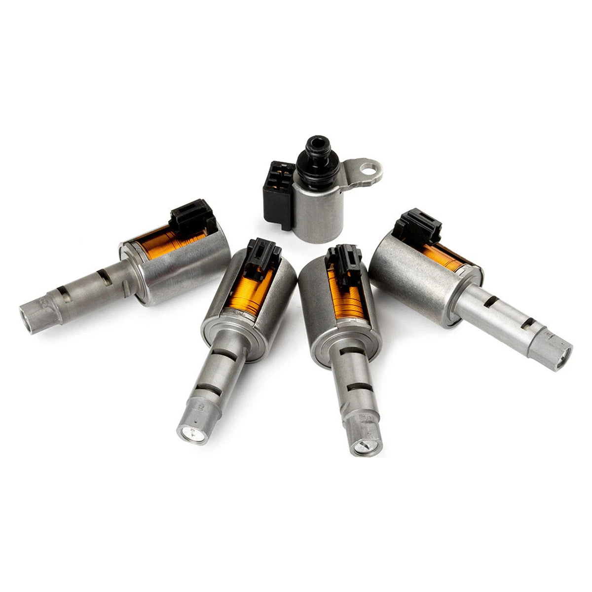 Note Sentra Tiida Versa Nissan Jf015E Re0F11A Ctv Transmission Solenoid Kit