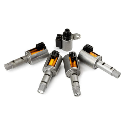 Note Sentra Tiida Versa Nissan Jf015E Re0F11A Ctv Transmission Solenoid Kit