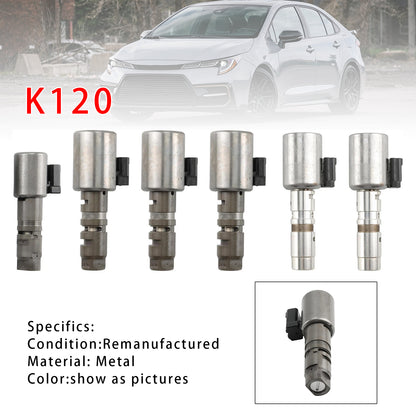 2021 Corolla SE Toyota 6Pcs K120 Transmission Solenoid Kit