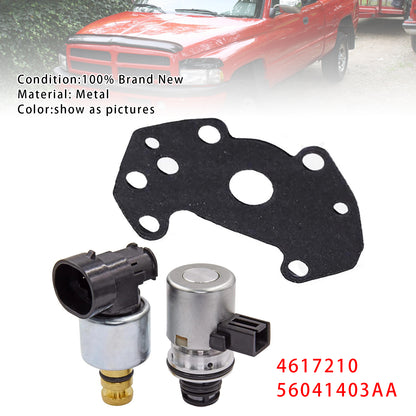 1996-1999 Ram1500 Dodge 4617210 56041403AA Governor Pressure Sensor Solenoid Kit