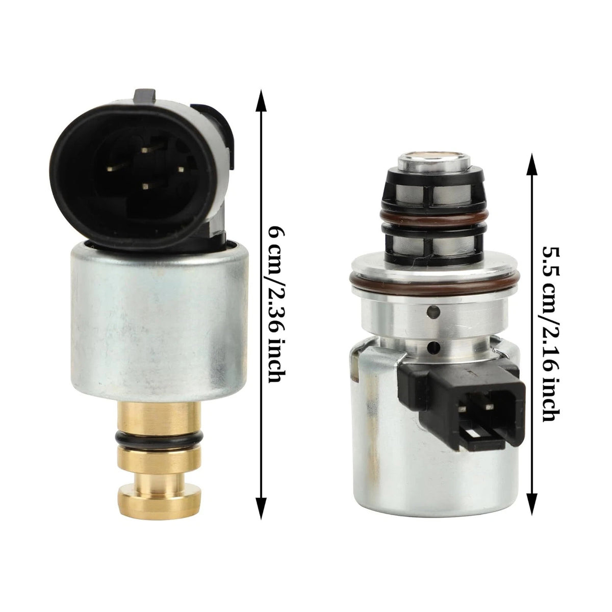 1996-1999 Ram1500 Dodge 4617210 56041403AA Governor Pressure Sensor Solenoid Kit