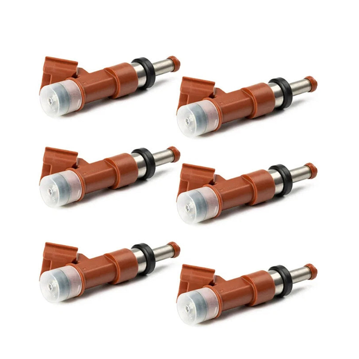 2007-2015 Toyota Camry Sienna Lexus RX350 3.5L V6 23250-31050 1Pcs Fuel Injector