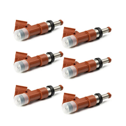 2007-2015 Toyota Camry Sienna Lexus RX350 3.5L V6 23250-31050 1Pcs Fuel Injector