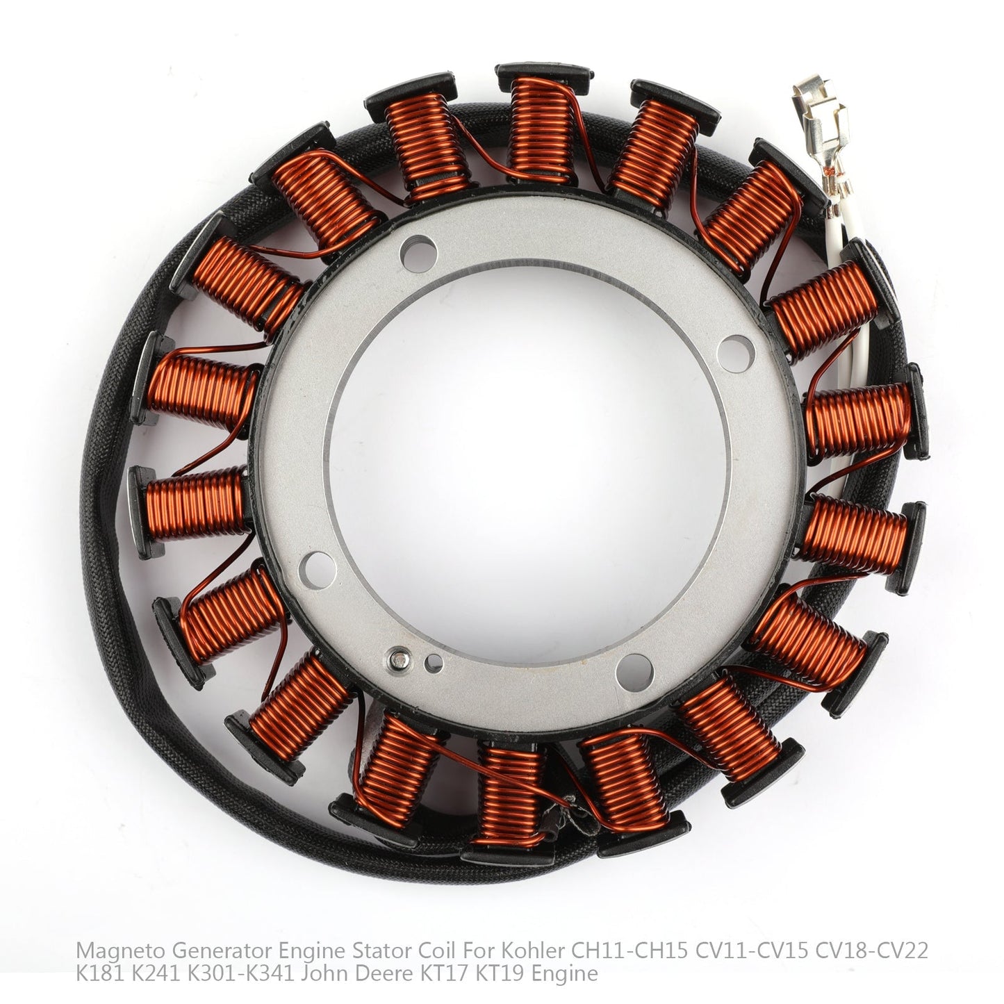 Kohler CV11-CV15 237878-S 15/20 0 Stator Fit