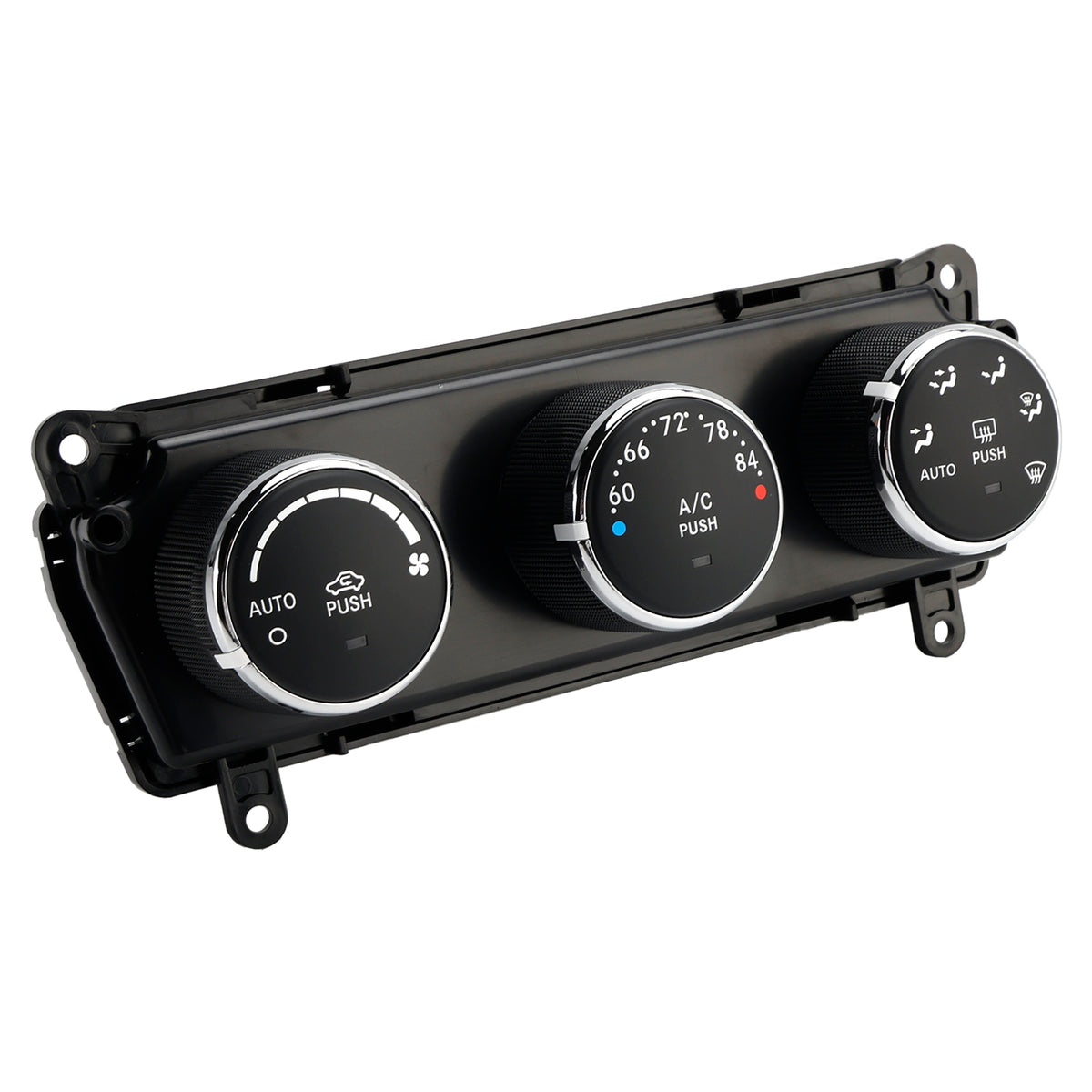 2014-2018 Jeep Wrangler 68197437AB Automatic Temperature Control Module