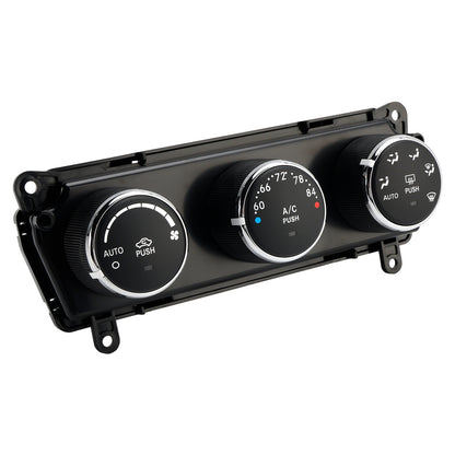 2014-2018 Jeep Wrangler 68197437AB Automatic Temperature Control Module