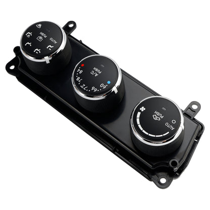 2014-2018 Jeep Wrangler 68197437AB Automatic Temperature Control Module