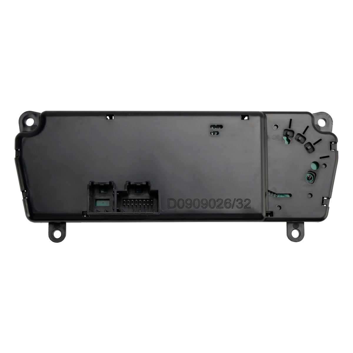2014-2018 Jeep Wrangler 68197437AB Automatic Temperature Control Module