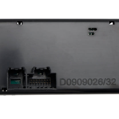2014-2018 Jeep Wrangler 68197437AB Automatic Temperature Control Module