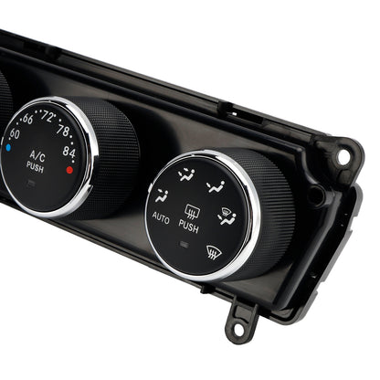 2014-2018 Jeep Wrangler 68197437AB Automatic Temperature Control Module