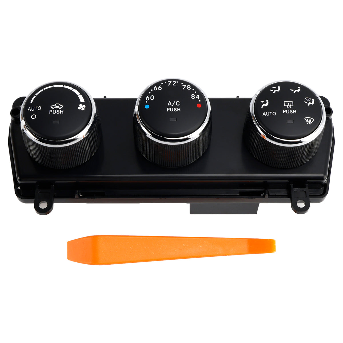 2014-2018 Jeep Wrangler 68197437AB Automatic Temperature Control Module