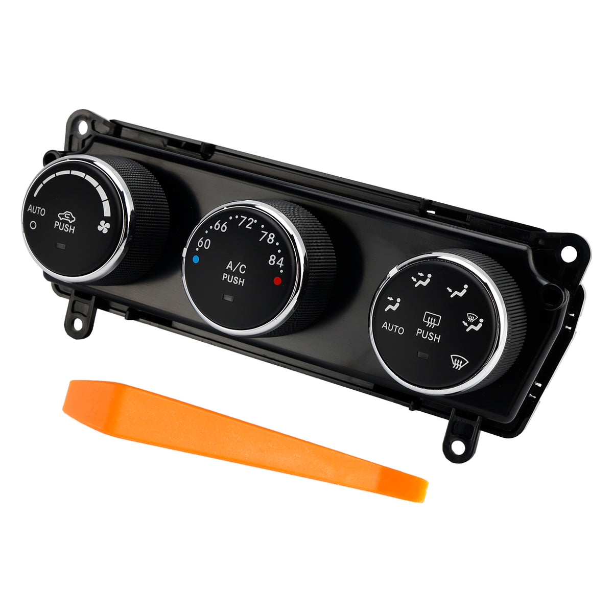2014-2018 Jeep Wrangler 68197437AB Automatic Temperature Control Module