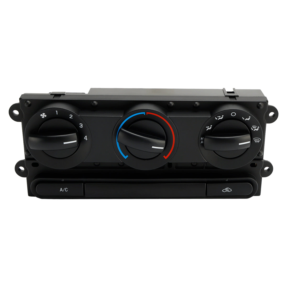 2004-2008 Ford F-150 5L3419980AA AC Heater Climate Temperature Control Module