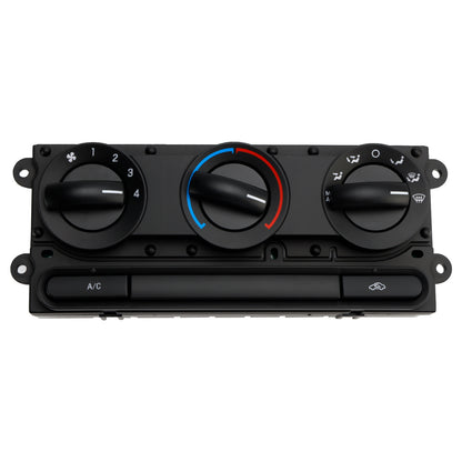 2004-2008 Ford F-150 5L3419980AA AC Heater Climate Temperature Control Module