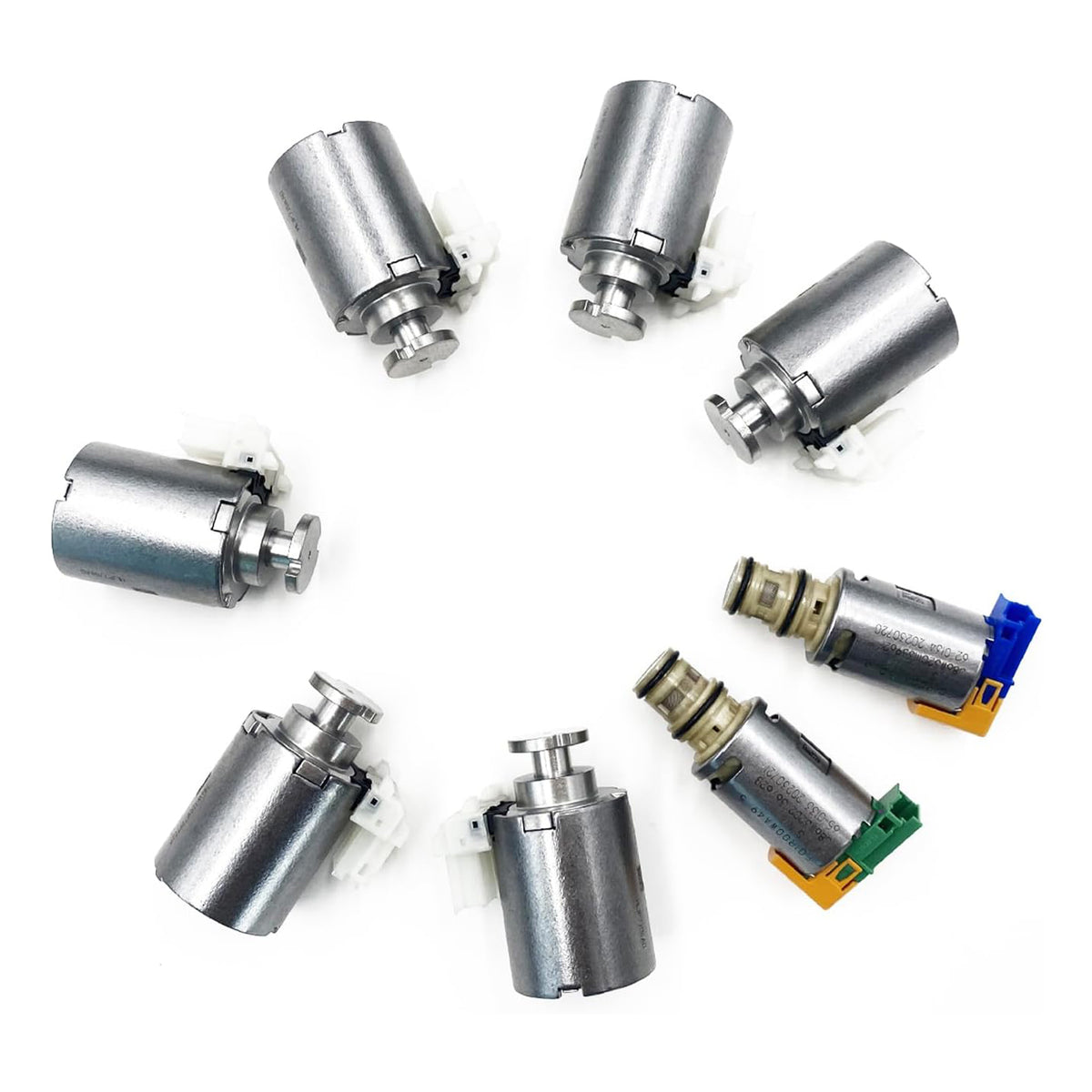 F150 Ford 8Pcs 10R80 Automatic Transmission Solenoid Kit