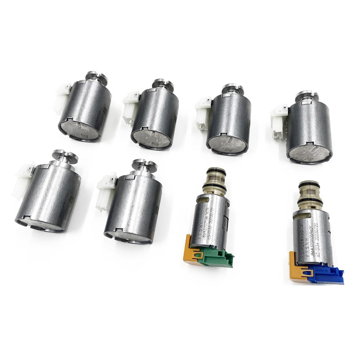 F150 Ford 8Pcs 10R80 Automatic Transmission Solenoid Kit