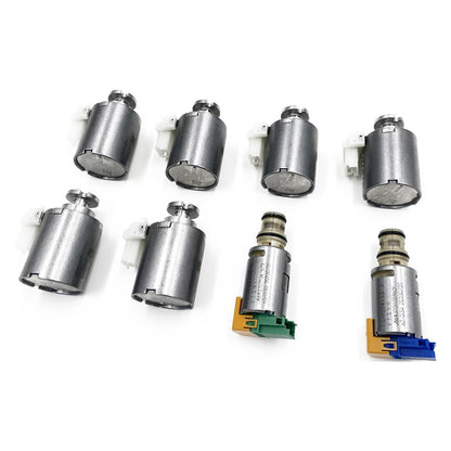 F150 Ford 8Pcs 10R80 Automatic Transmission Solenoid Kit