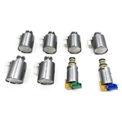 F150 Ford 8Pcs 10R80 Automatic Transmission Solenoid Kit