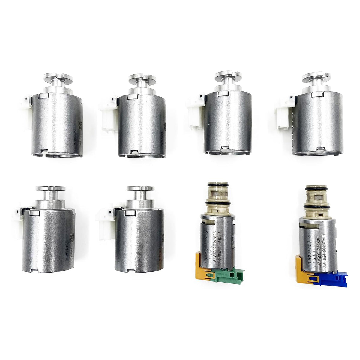 F150 Ford 8Pcs 10R80 Automatic Transmission Solenoid Kit